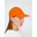 Бейсболка APOLLO, оранжевая