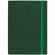 Ежедневник VIVIAN, недатированный, зеленый