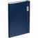 Ежедневник VIVIAN METAL, недатированный, темно-синий