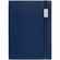 Ежедневник VIVIAN METAL, недатированный, темно-синий