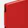 Ежедневник FLEXPEN SHALL, недатированный, красный