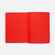 Ежедневник FLEXPEN SHALL, недатированный, красный