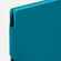 Ежедневник FLEXPEN SHALL, недатированный, бирюзовый