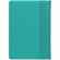 Ежедневник PRIZMA, недатированный, бирюзовый