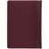 Ежедневник PRIZMA, недатированный, бордовый