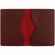 Обложка для паспорта INSTREAM, красная