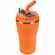 Термостакан SAPPORO без логотипа, оранжевый