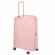 Чемодан VICTORIA L, розовый