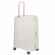 Чемодан VICTORIA L, белый