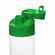 Бутылка для воды RIVERSIDE, зеленая