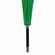 Зонт-трость SILVERINE, ярко-зеленый
