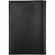 Обложка для паспорта TOP, черная