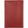 Обложка для паспорта TOP, красная