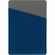 Картхолдер DUAL, серо-синий
