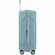 Чемодан FORZA S, голубой