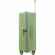 Чемодан FORZA M, светло-зеленый