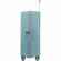 Чемодан FORZA L, голубой