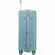 Чемодан FORZA L, голубой