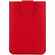 Чехол для карточек FAERY, красный