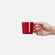 Кружка VALOTTI GRAND, красная