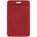 Чехол для пропуска SHALL SIMPLE, красный