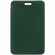 Чехол для пропуска SHALL SIMPLE, зеленый