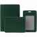 Обложка для паспорта SHALL SIMPLE, зеленый