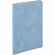 Ежедневник URBAN, недатированный, голубой