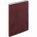 Ежедневник URBAN, недатированный, бордовый