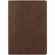 Ежедневник URBAN, недатированный, коричневый