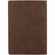 Ежедневник URBAN, недатированный, коричневый