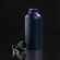 Бутылка для воды FUNRUN 400, темно-синяя