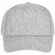 Бейсболка WOOLRIDGE, серый меланж