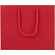 Пакет бумажный AMPLE PLUS S, красный