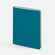 Ежедневник SPRING SHALL, недатированный, бирюзовый