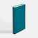 Ежедневник SPRING SHALL, недатированный, бирюзовый
