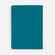 Ежедневник SPRING SHALL, недатированный, бирюзовый