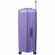 Чемодан BUTTERFLY L, фиолетовый