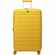 Чемодан BUTTERFLY L, желтый