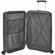Чемодан BUTTERFLY M, серый
