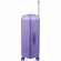 Чемодан BUTTERFLY M, фиолетовый
