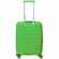 Чемодан BUTTERFLY S, зеленый