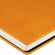 Ежедневник SPRING URBAN на заказ, недатированный, оранжевый