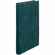 Ежедневник SPRING URBAN на заказ, недатированный, изумрудный