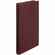 Ежедневник SPRING URBAN на заказ, недатированный, бордовый