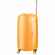 Чемодан LOGODUCK M, оранжевый