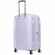 Чемодан LOGODUCK M, сиреневый