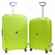 Чемодан LIGHT LTD EDITION L, зеленый