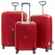Чемодан LIGHT LTD EDITION M, красный