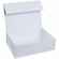 Коробка складная PORTADA, M, белая